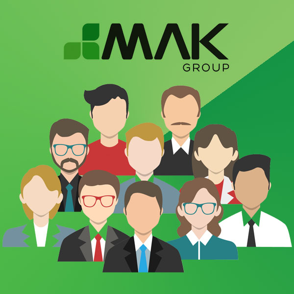 Mak Group Happy Customer