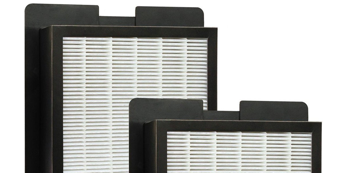 HEPA & ULPA Filters — detail view