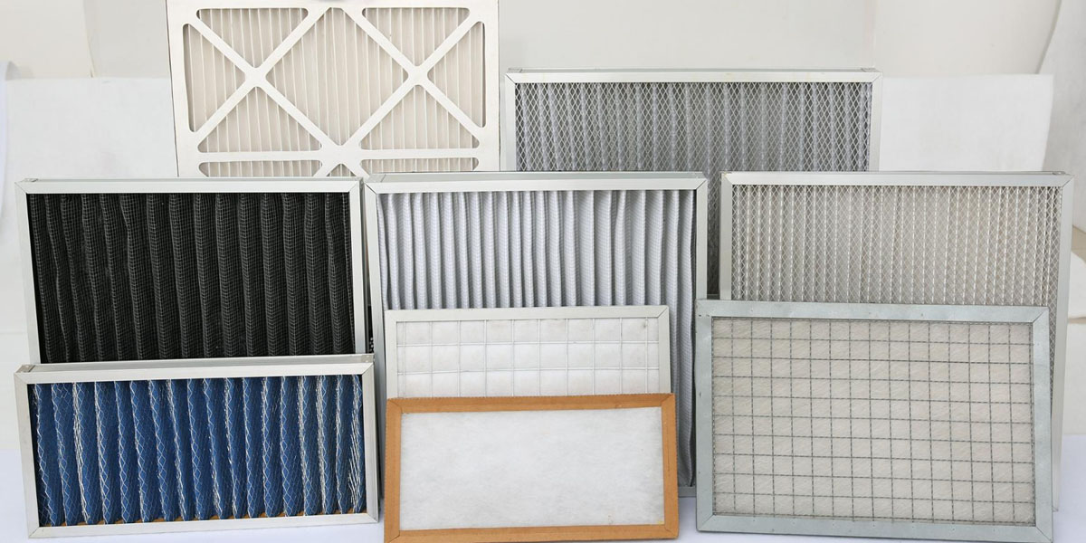 Panel Filters — detail view